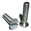 Micro Slotted Drive Screws
