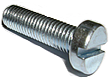 Micro Slotted Cheese Screws