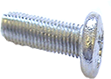 Micro Thread Forming Screws For Metal - Pan Head
